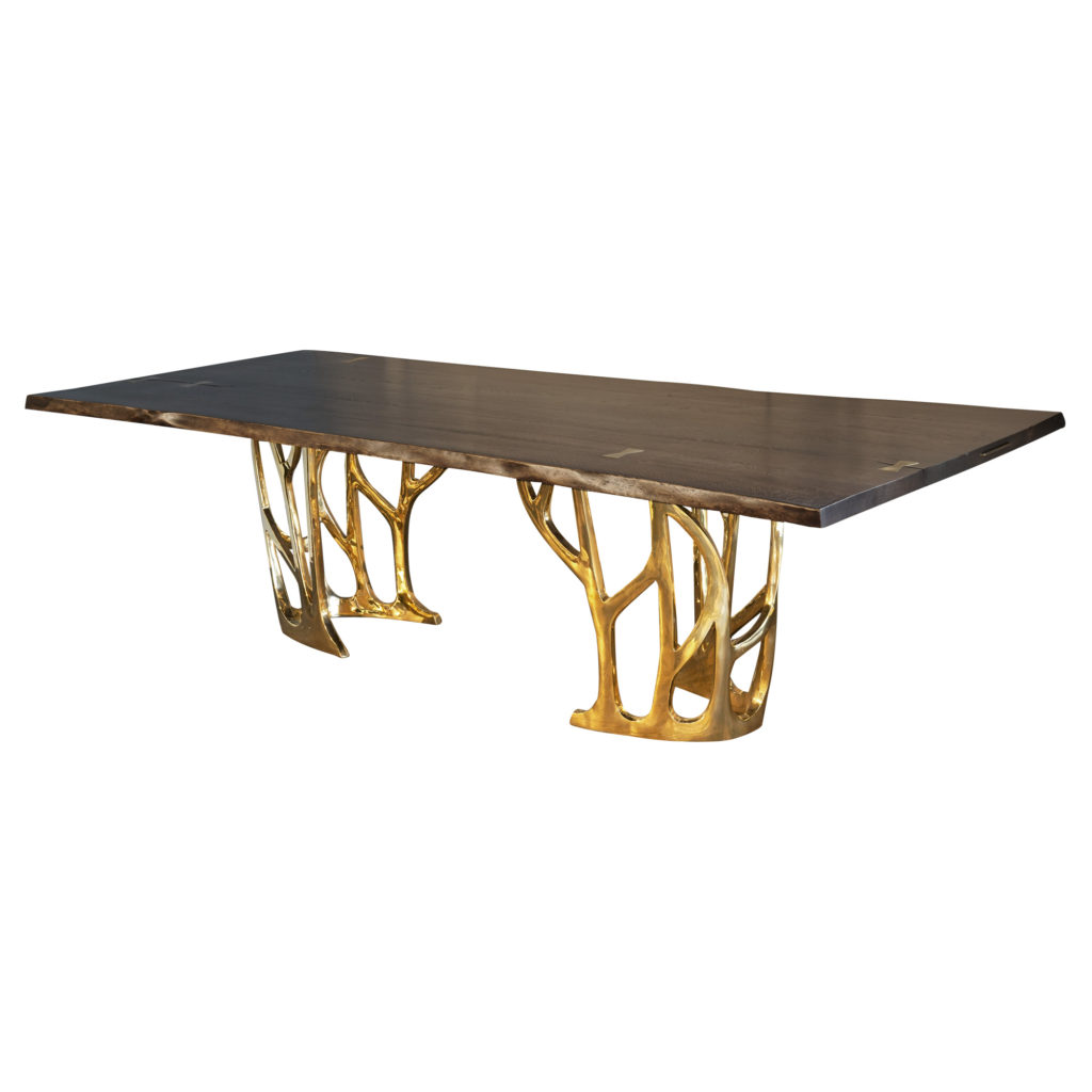 Bronze Grove Table - ASTELE